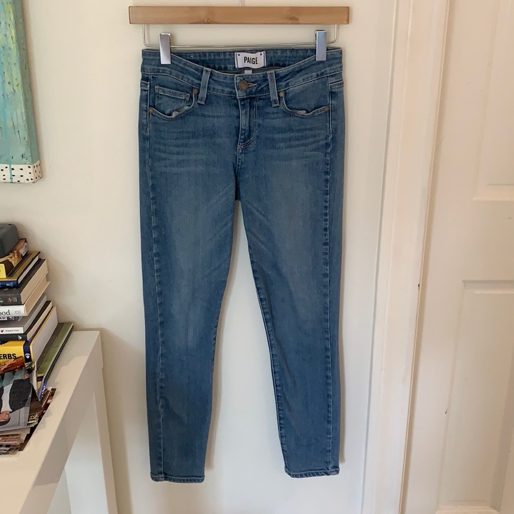 Paige Jeans